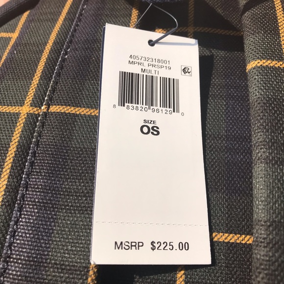 Polo Ralph Lauren x MCM Backpack - Picture 3 of 5